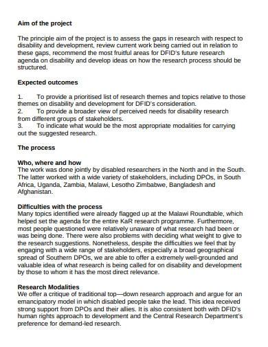 how to write gap analysis in literature review