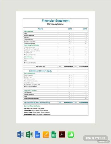 free-17-sample-financial-statement-templates-in-pdf-ms-word-pages