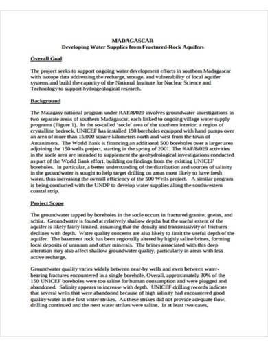 Ngo Project Proposal Template Pdf Template 1 Resume Examples Vrogue