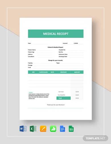 free-23-medical-receipt-templates-in-google-docs-google-sheets-ms