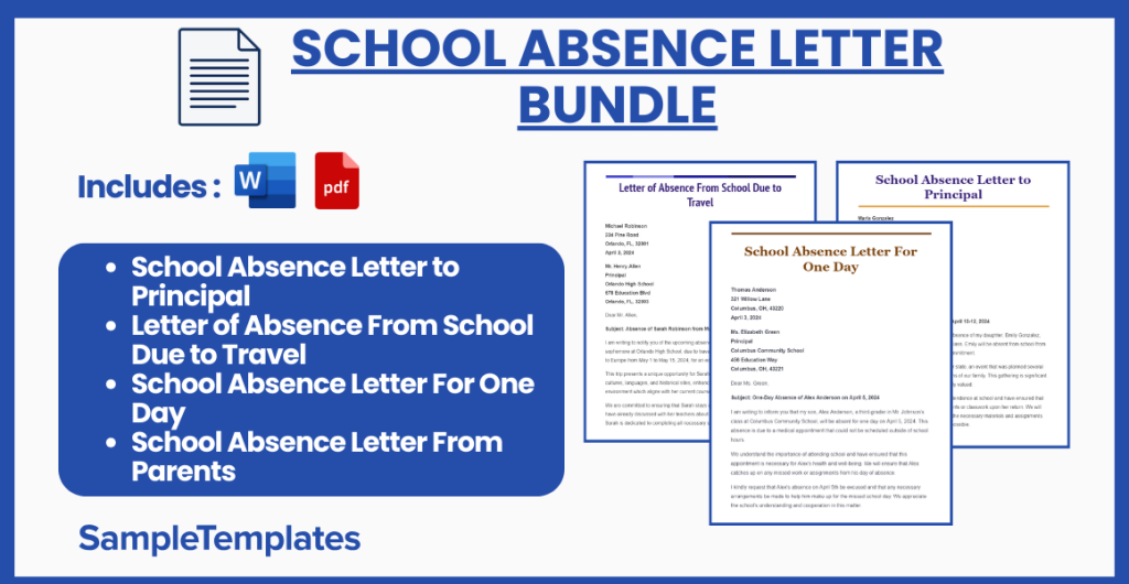 school absence letter bundle 1024x530