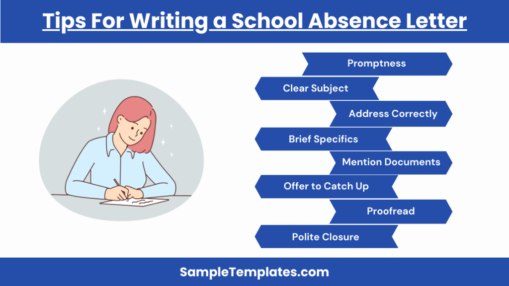 tips for writing a school absence letter 1024x576