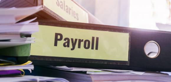 payroll sheet image