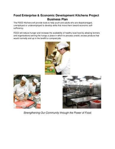 restaurant catering business plan