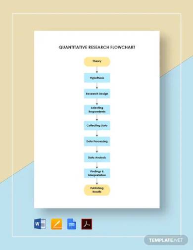 Qualitative Research Flow Chart