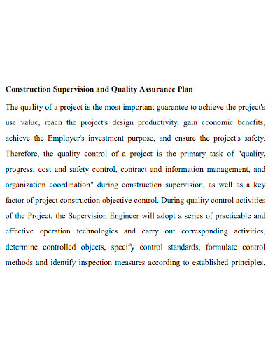 construction project feasibility report