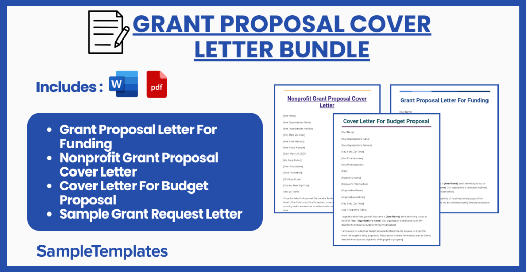 grant proposal cover letter bundle 1024x530