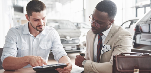 automobile dealership agreement featured