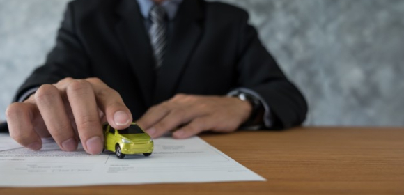car rental contract featured