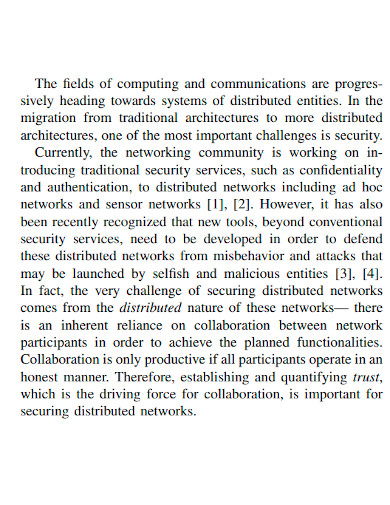 network attacks vulnerability analysis