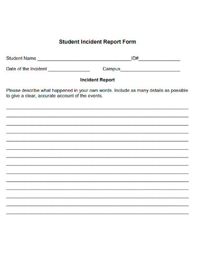 free-10-student-incident-report-form-samples-in-pdf