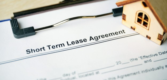 Short term Lease Agreement featured