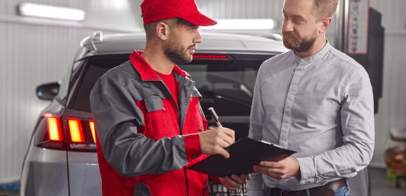 vehicle pre purchase inspection checklist featured