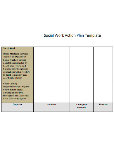 FREE 10 Work Action Plan Samples Immersion Health And Safety Life 