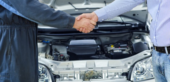 vehicle and equipment purchase agreement featured