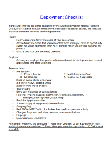 employer deployment checklist1