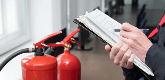 fire risk assessment checklist featured