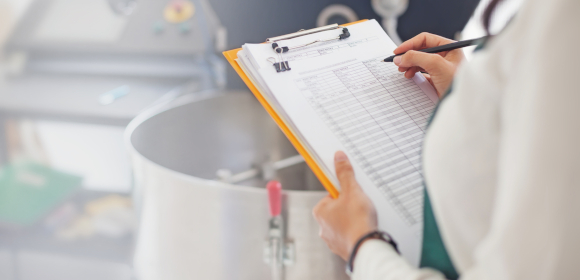 kitchen inspection checklist featured