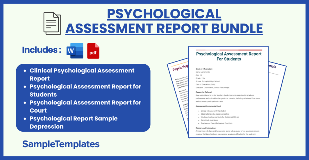 psychological assessment report bundle 1024x530