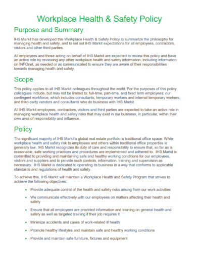 10-retail-health-and-safety-policy-templates-in-pdf-e76