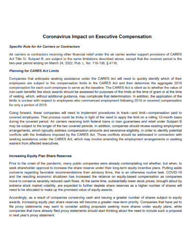 executive compensation equity plan