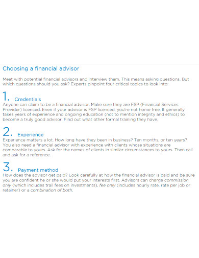 financial advisor business plan format1