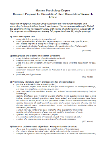 research proposal topics in education