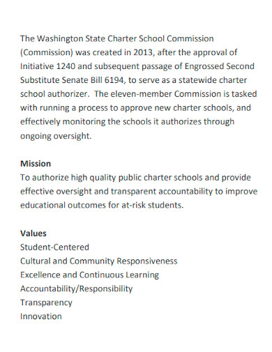 school students recommendation report