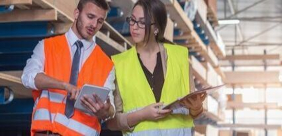 warehouse safety inspection checklist featured