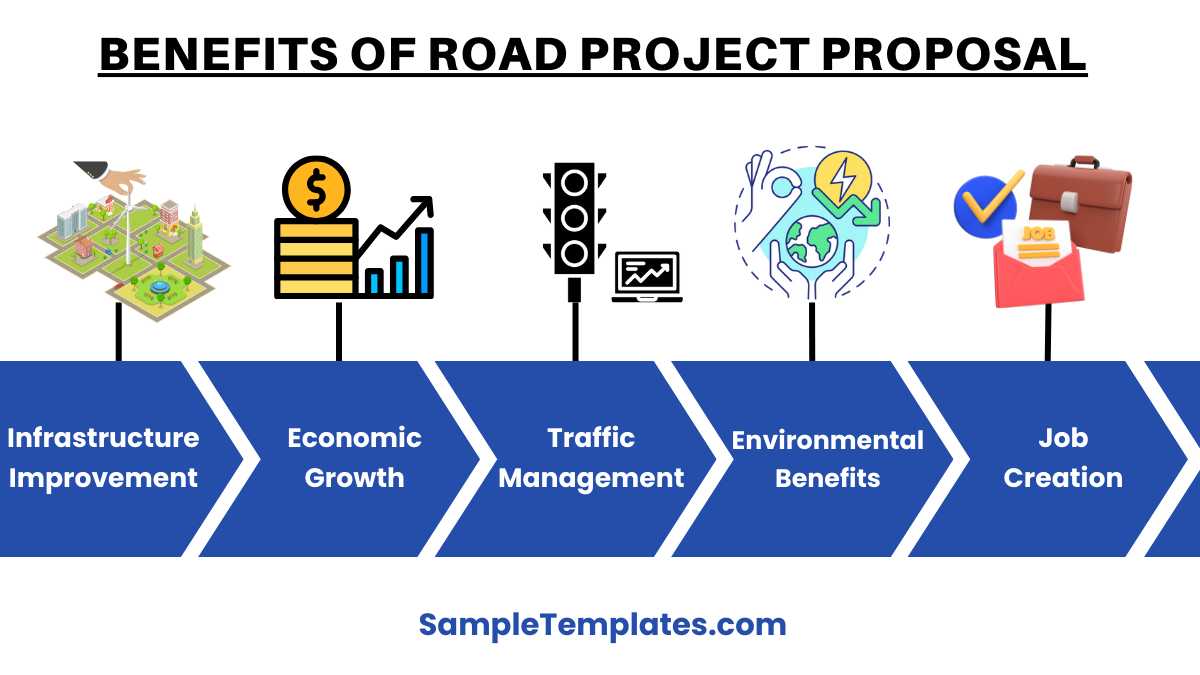 benefits of road project proposal