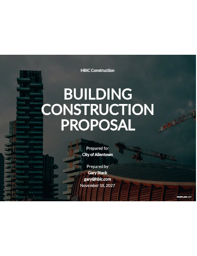 free-10-building-construction-proposal-samples-project-bid-business