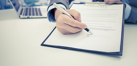 Franchise Agreement Checklist featured