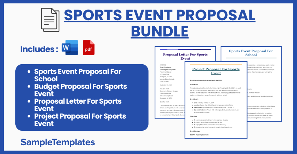sports event proposal bundle 1024x530
