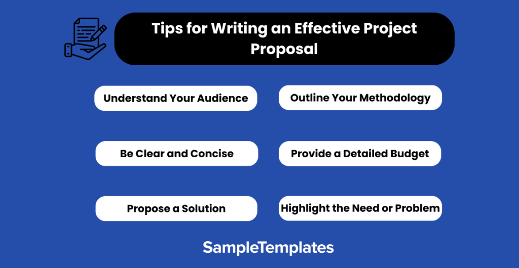 tips for writing an effective project proposal 1024x530