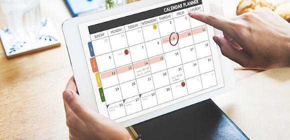 Calendar Marketing Plan featured