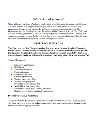 printable construction emergency action plan1