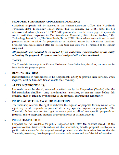 proposal for hr management payroll system