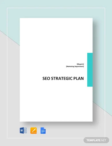 seo strategy plan