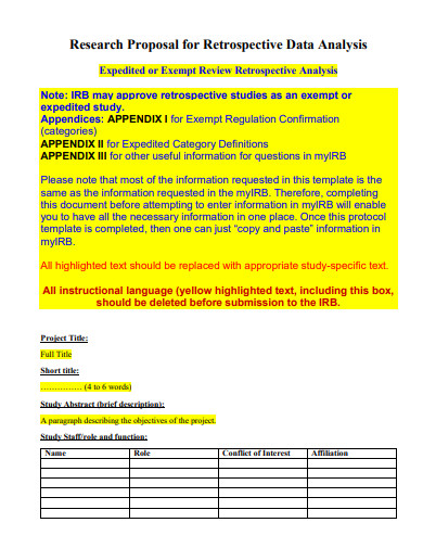 FREE 3 Data Analysis Research Plan Samples In PDF MS Word Apple 