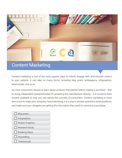 sample e commerce marketing strategy plan