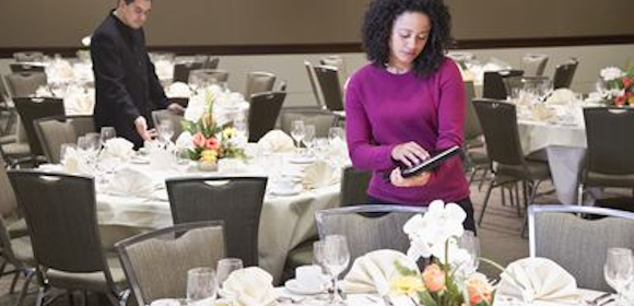 Restaurant Event Planning Checklist featured