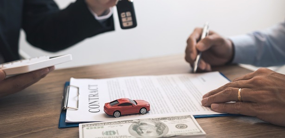 car payment contract featured