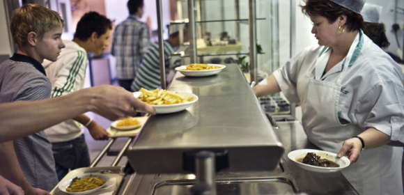 School Catering Contract featured