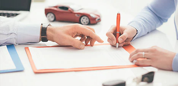 Vehicle Sale Agreement featured