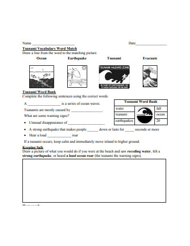 2nd grade worksheet example