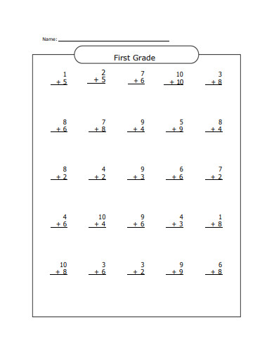 kindergarten teacher worksheets