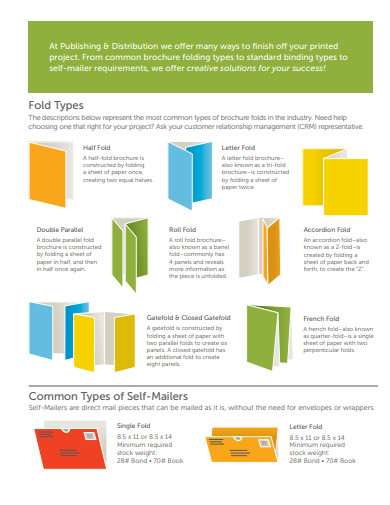 basic book folding