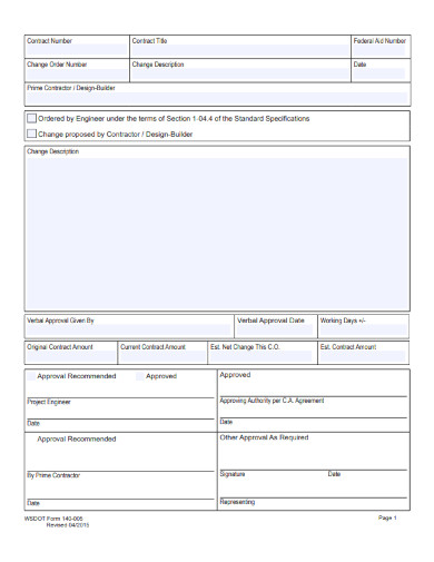 change order form example
