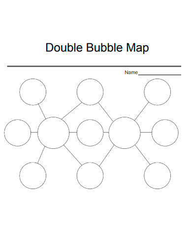 double bubble map