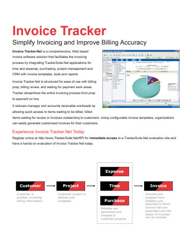 invoice tracker